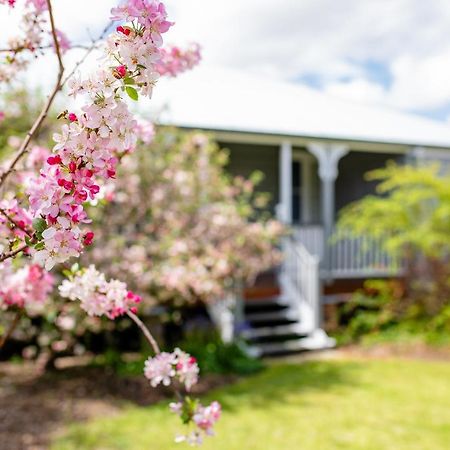 Apple Blossom Cottages Stanthorpe Exterior foto