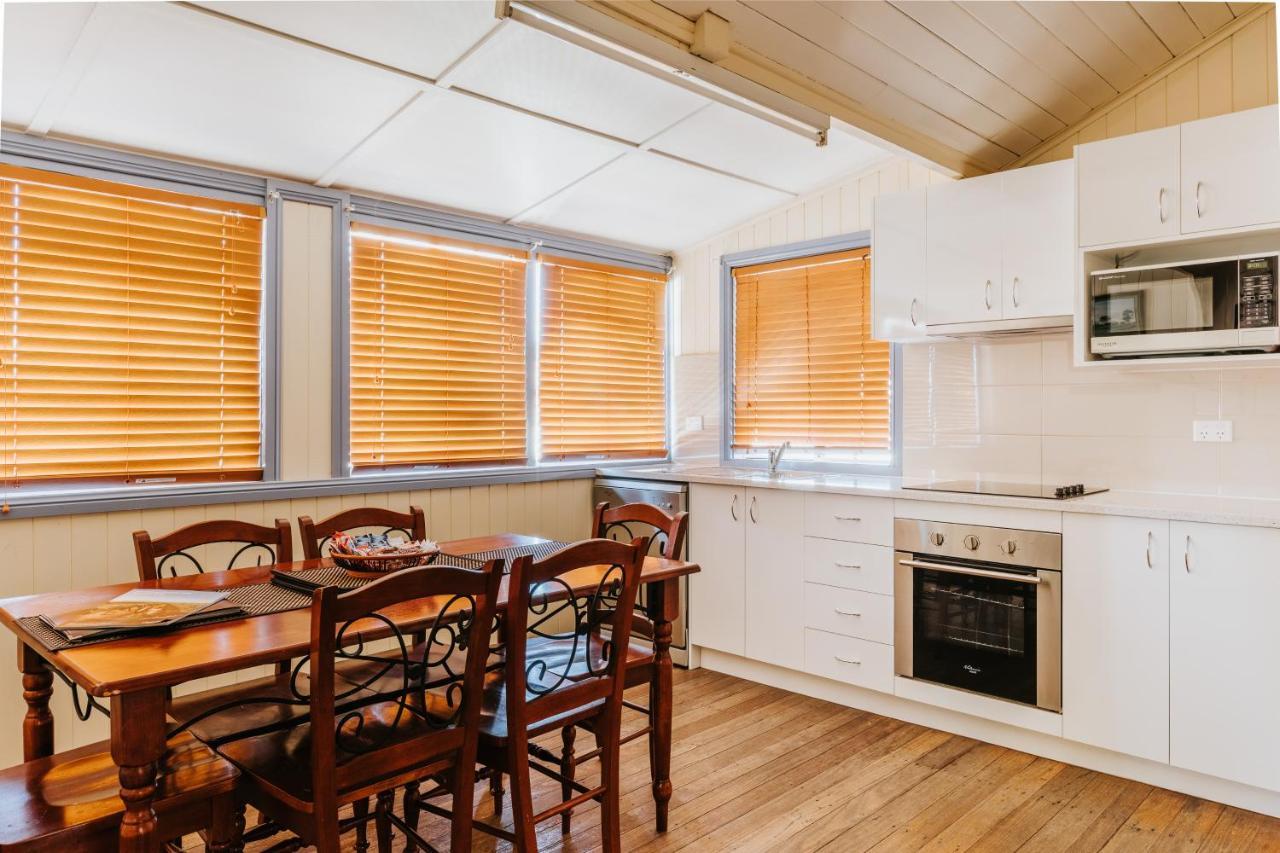 Apple Blossom Cottages Stanthorpe Exterior foto