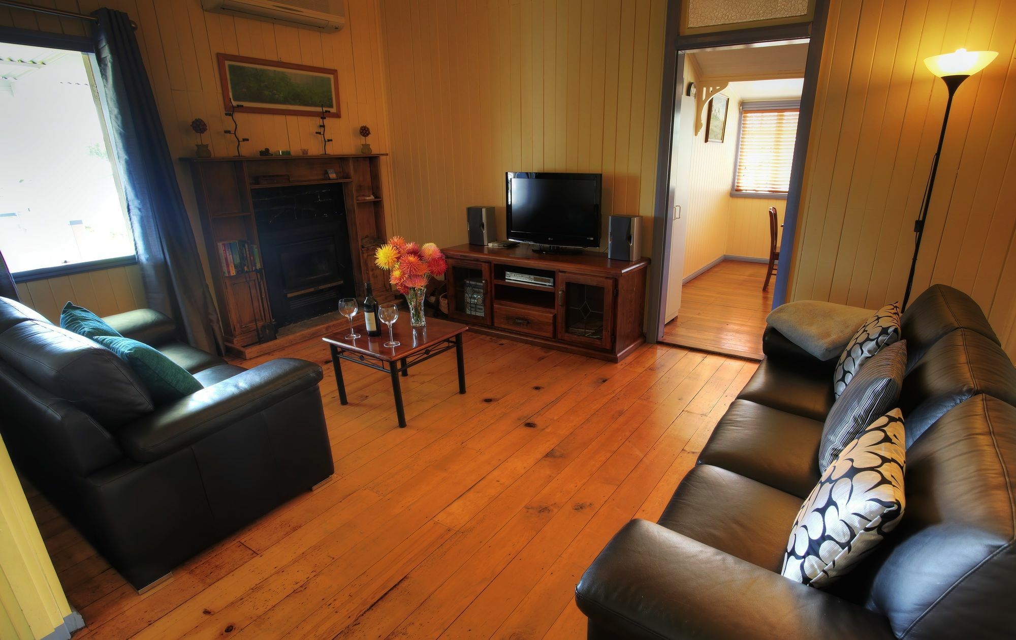 Apple Blossom Cottages Stanthorpe Exterior foto